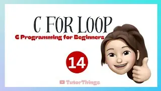 C for Loop Explained | for Loop with Examples in C