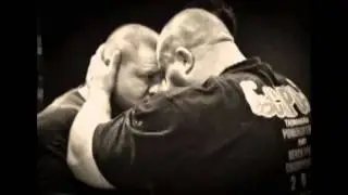 Wayne Howlett / Powerlifting Slideshow