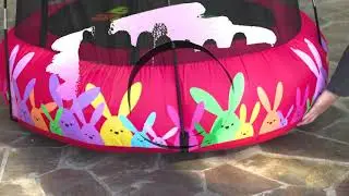 PARQUE DE JUEGOS 2 EN 1 BUNNY JUMP KOHALA