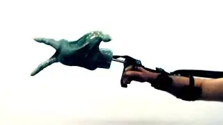Alien Mecha TE Animatronic Hand