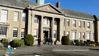 Шотландская школа для мальчиков Merchiston Castle School
