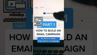 Email Marketing Campaign Tutorial Coming Soon To Grow Your Online Business! #shorts #emailmarketing