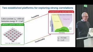 Ataç İmamoğlu | Tutorial on Quantum Materials