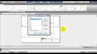 AutoCAD 2014_Multiple viewports and custom viewport scale