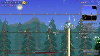 Terraria 1.4 - мастер мод за мага #10