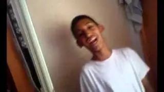 Creepy laugh