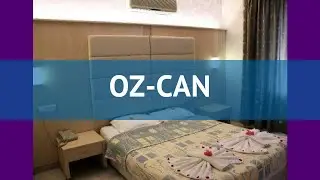 OZ-CAN 3* Турция Мармарис обзор – отель ОЗ-КАН 3* Мармарис видео обзор