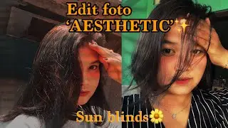 CARA EDIT FOTO DI AVATAN | AESTHETIC ALA SELEBGRAM