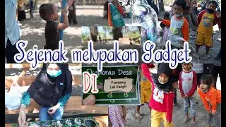 Kampung lali Gadget | bermain lupa hape