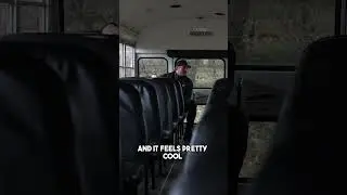 We Bought a School Bus - What Should We Do With It?