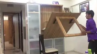 Folding Dining Table/New Model by 