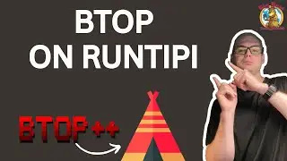 Unlock Tipi’s Potential: Install btop on RunTipi Today!