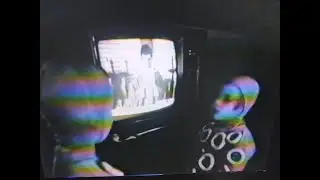 My sister and I on TV (Images of Indians PBS 1978)