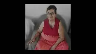 Death Announcement - Bibi Salima Hussain