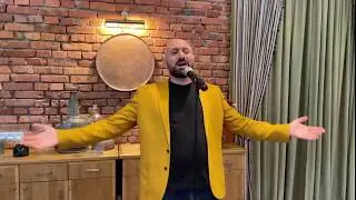 Artak Antonyan - Uzes te chuzes (Cover)