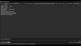 AI Tool to Create Custom Command Lists(Any List)
