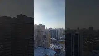 Вид на Екатеринбург сверху (Февраль 2024).