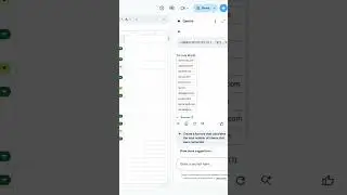 Gemini for Google Workspace! 
