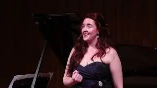 Elinor Popham & Stella Marie Lorenz perform 3. Separation by Madeleine Dring
