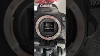 Can you film a tech review with a 10 year old DSLR? #dslr #howto #techreview #canon700d