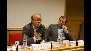 Qui a inventé Dieu ? (débat) Daniel Sibony, Francis Mouhot et Henri Blocher