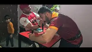 Armwrestling Table Practice with Pro Player #armwrestling  #propanjaleague #viral