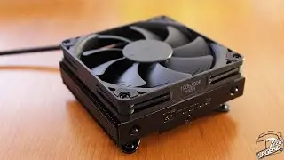 Noctua NH-L9i chromax.black Review - Can it cool a 9900K?