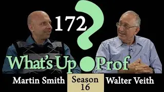 172 WUP - Walter Veith & Martin Smith - What's Up Prof? and Clash of Minds Update