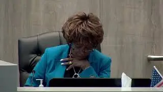Denton County Commissioners Court
