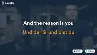 Hoobastank - The Reason. Übersetzung deutsch (German Lyrics)