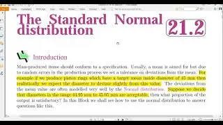 MTH302 Short Video| Updated Content for Lecture 41- 45|Part 1 of 3 |MTH 302 Short Videos