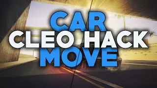 [SAMP 0.3.7] ]OP[Car-Move.cs - Move Cars wherever you want ● Belciuu