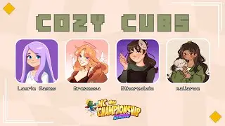 Cozy Cubs | MCC Rising 3 Application