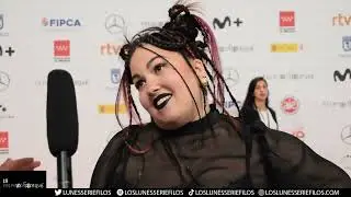 Los Lunes Seriéfilos - Laura Galán nos habla en los Premios Forqué 2022
