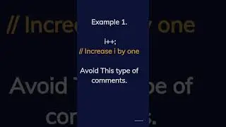 The Most Useless Comments In Code 