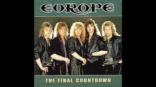 EUROPE - The Final Countdown