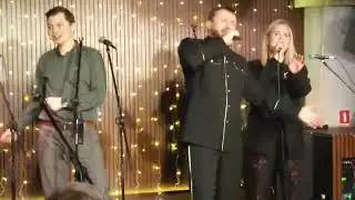 ОЙ,ЛЮБА,ЛЮБА!!!ВИКТОР СОРОКИН И ТЕАТР ПЕСНИ ЯР!!!