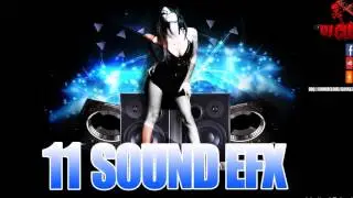 2017 DJ SOUND EFX  VOL 7 🔥🔥