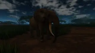REVAMPED Elephant and Crouching Animations! | ROBLOX: Mosaic Survival (Public Beta)