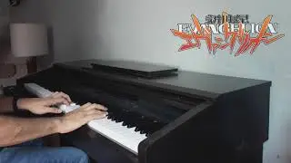 Neon Genesis Evangelion OST - Rei I (piano cover)
