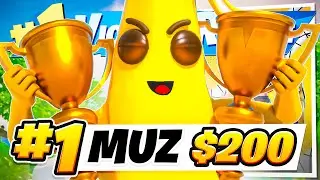 1ST PLACE In Solo Victory Cup FINALS - 2 WINS ($200) 🏆