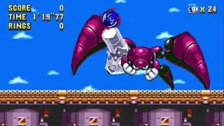 sonic 3 air mods newtrogic panic sonic