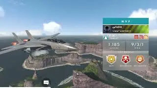 F14 TDM gameplay