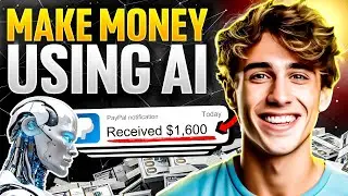 How to Make Money From Home Using Ai