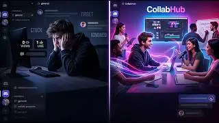 Stop Posting Alone. This Discord Changes Everything.