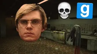 Survivre 3 minutes face à Jeffrey Dahmer... ( Garry's Mod)