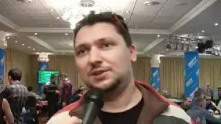 Интервью с Евгением Ильяшенко