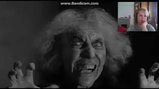 Me reacting to Jumpscares