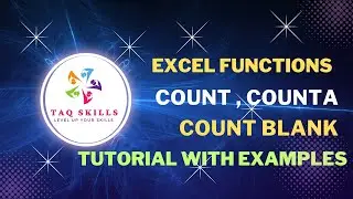 Excel Functions: Master the Excel Count Function in Minutes - Shocking Results!-