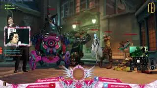 Soldier 76 DEATH Ganas Juga Ya - (Overwatch Indonesia)